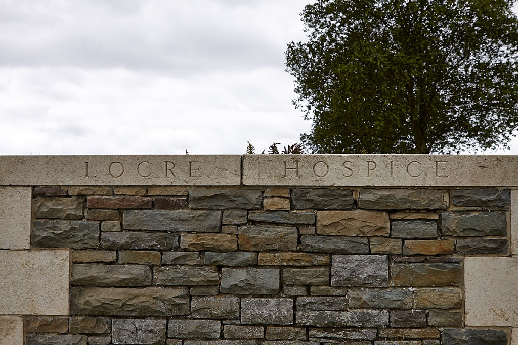 Locre Hospice Cemetery