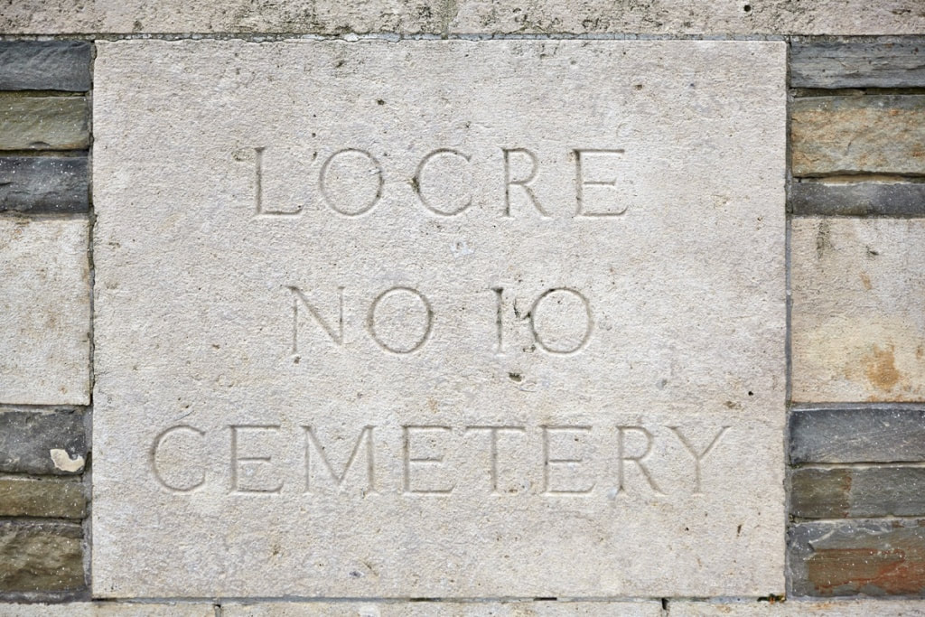 Locre No. 10 Cemetery