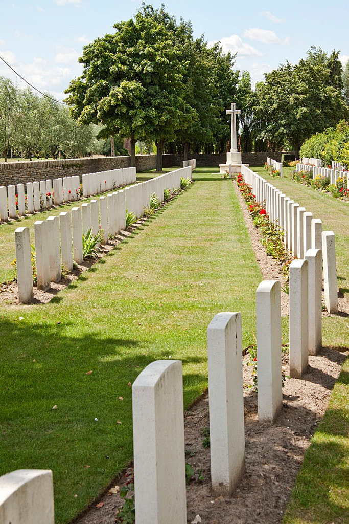 London Rifle Brigade Cemetery