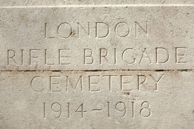 London Rifle Brigade Cemetery 