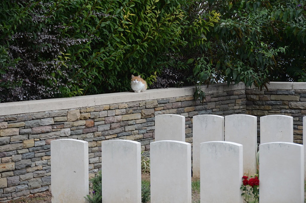 Longueau British Cemetery