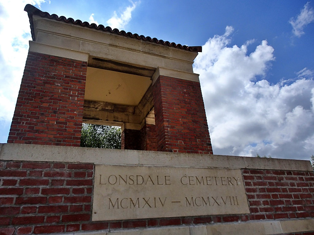 Lonsdale Cemetery
