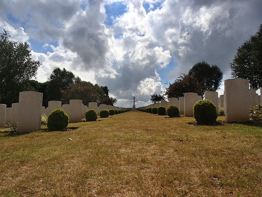 Lonsdale Cemetery