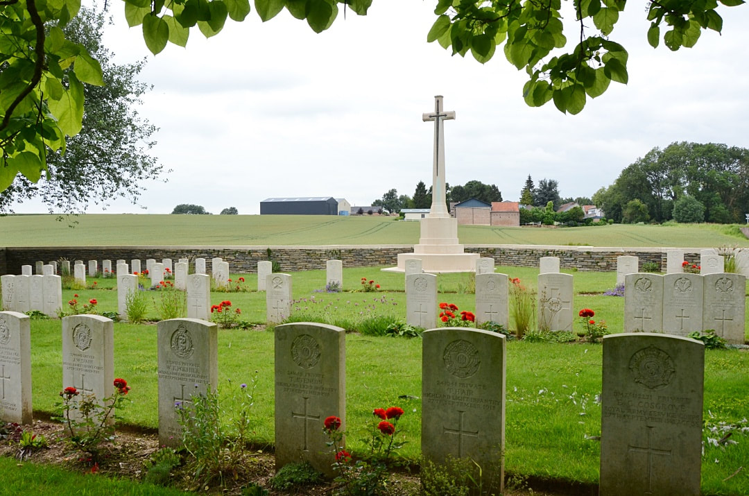 Louverval Military Cemetery