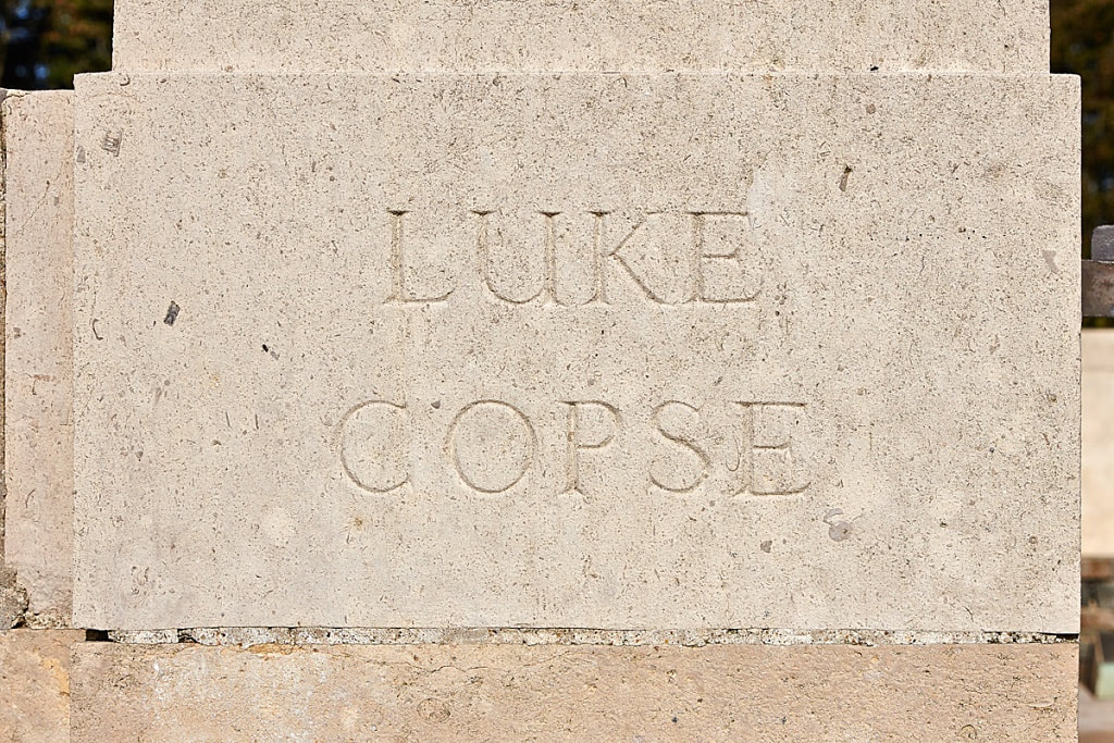 Luke Copse Cemetery