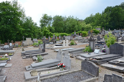 Malonne Communal Cemetery