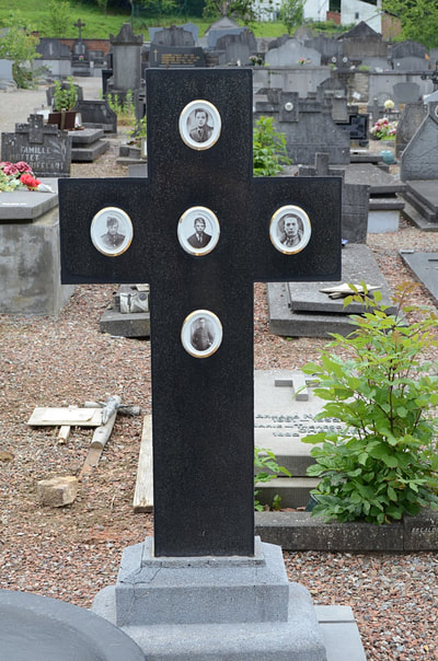 Malonne Communal Cemetery
