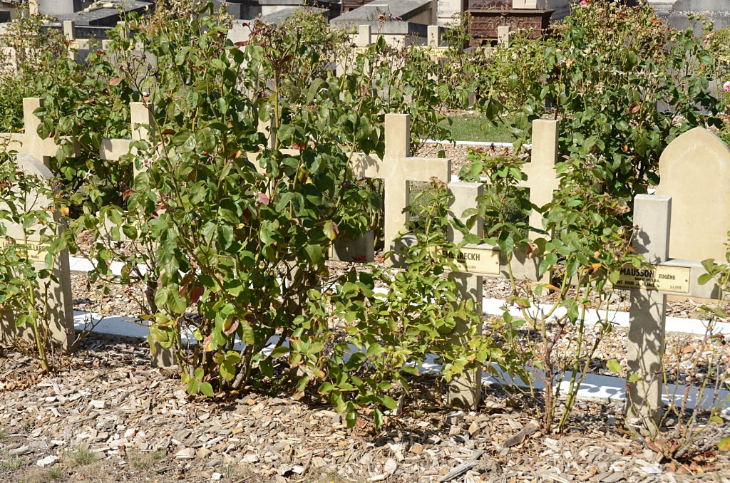 Mantes (La Jolie) Communal Cemetery