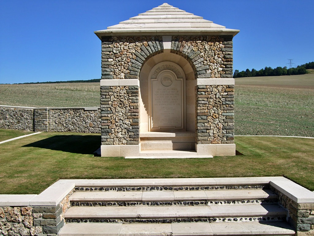 Marfaux (New Zealand) Memorial