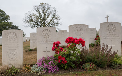 Marfaux British Cemetery