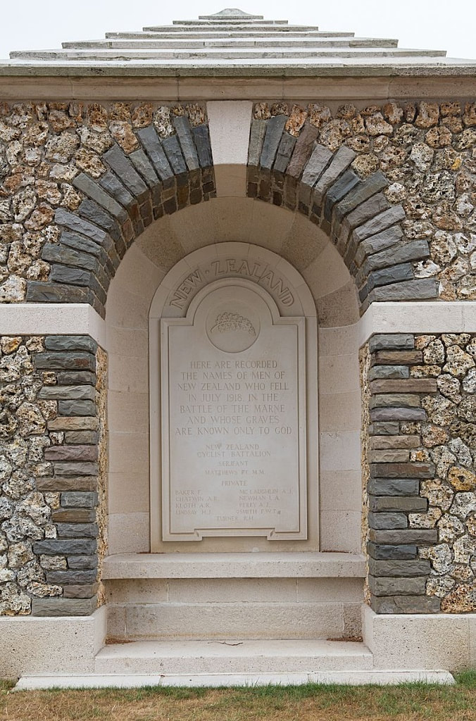 Marfaux (New Zealand) Memorial