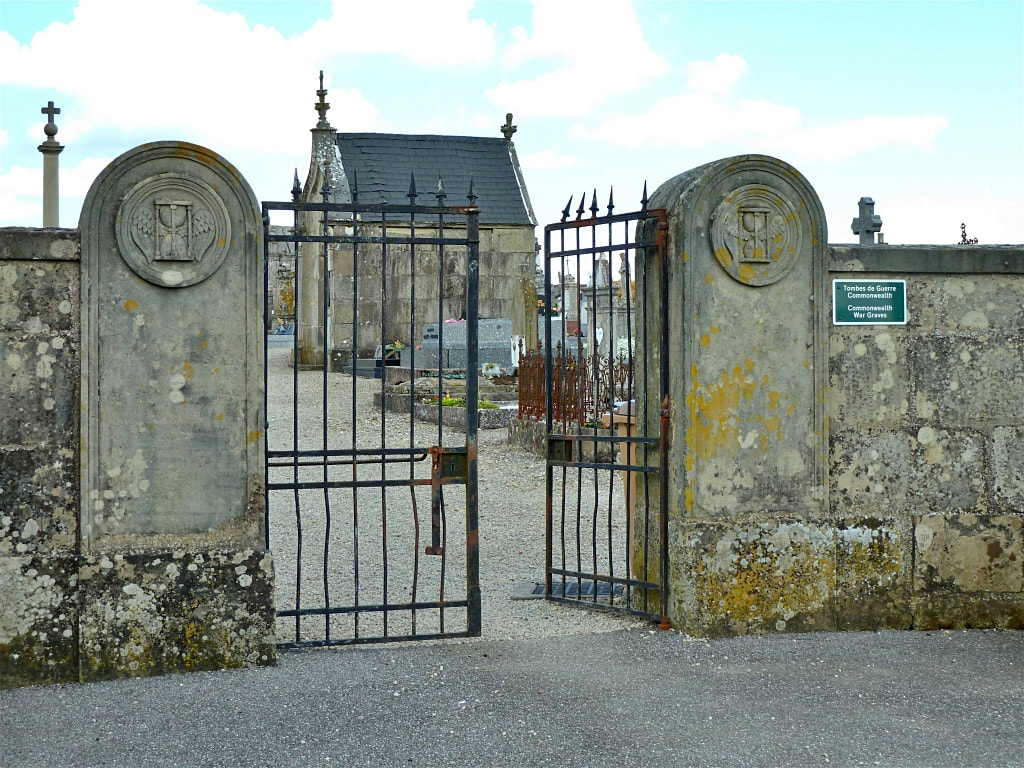 Martigny-les-Bains Communal Cemetery