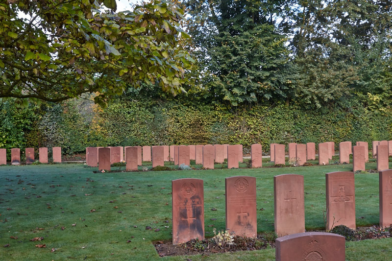 Martinsart British Cemetery