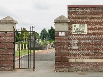 Mazingarbe Communal Cemetery