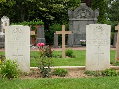 Mazingarbe Communal Cemetery