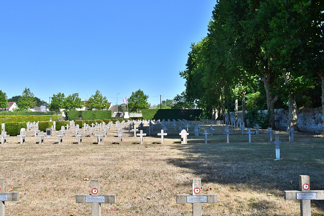 Meaux New Communal Cemetery