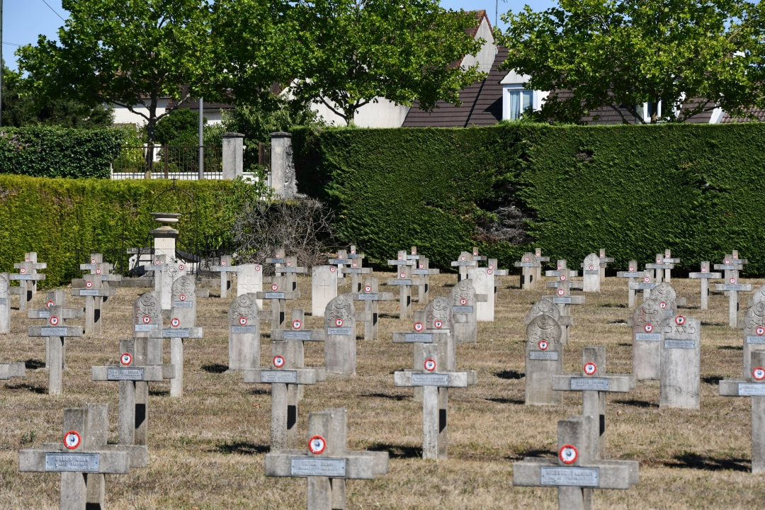 Meaux New Communal Cemetery