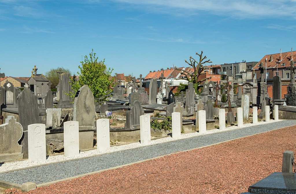 Menen Communal Cemetery