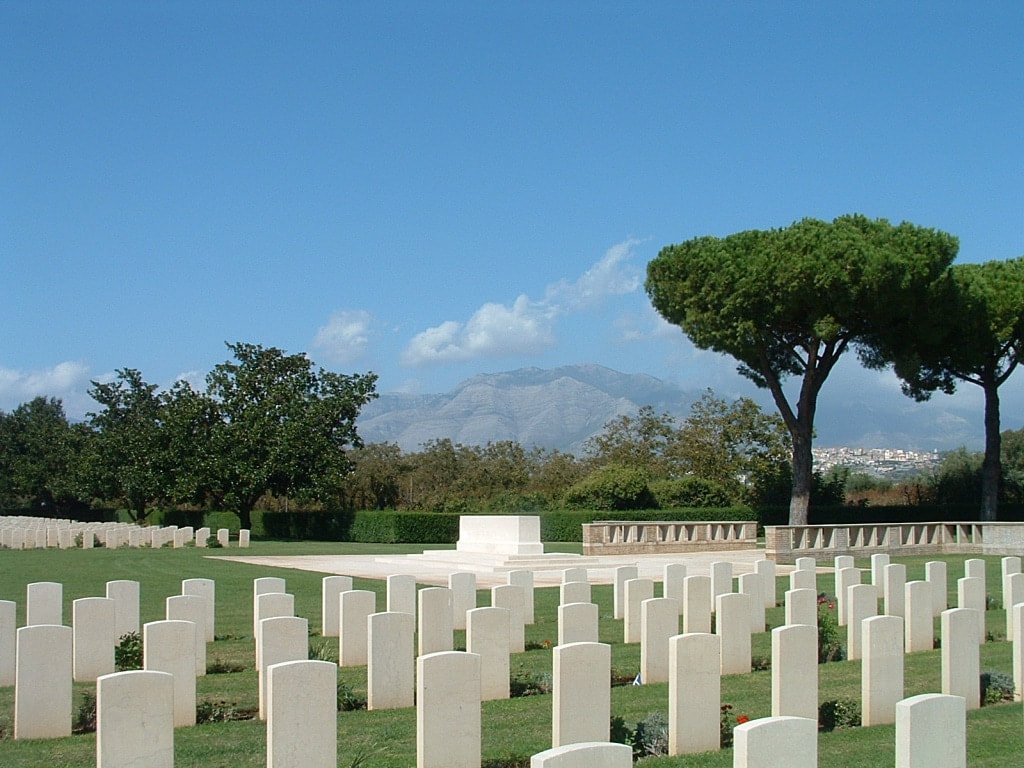 Minturno War Cemetery
