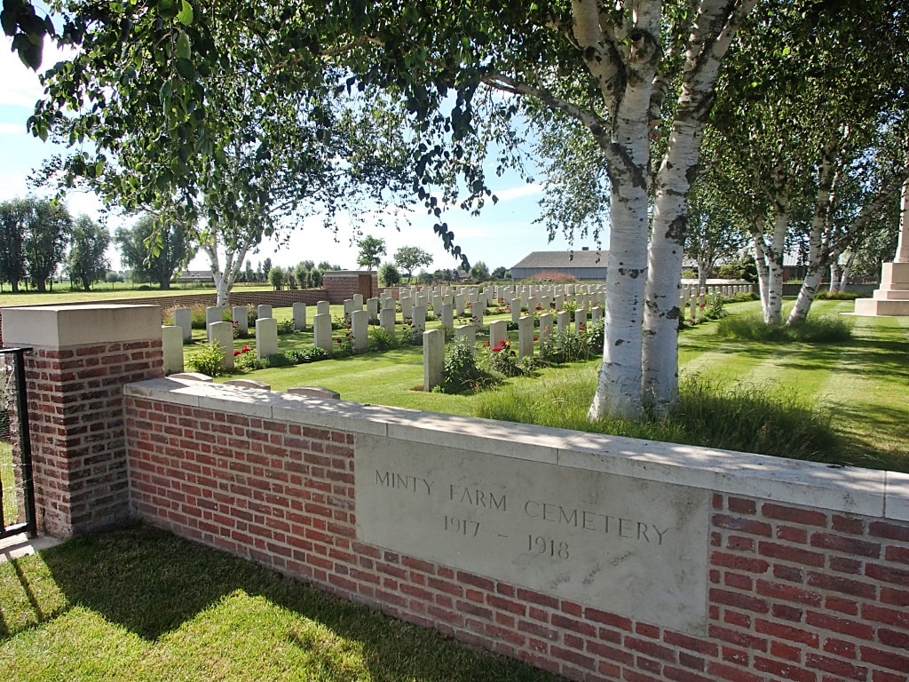 Minty Farm Cemetery