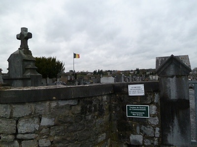 Moha Communal Cemetery