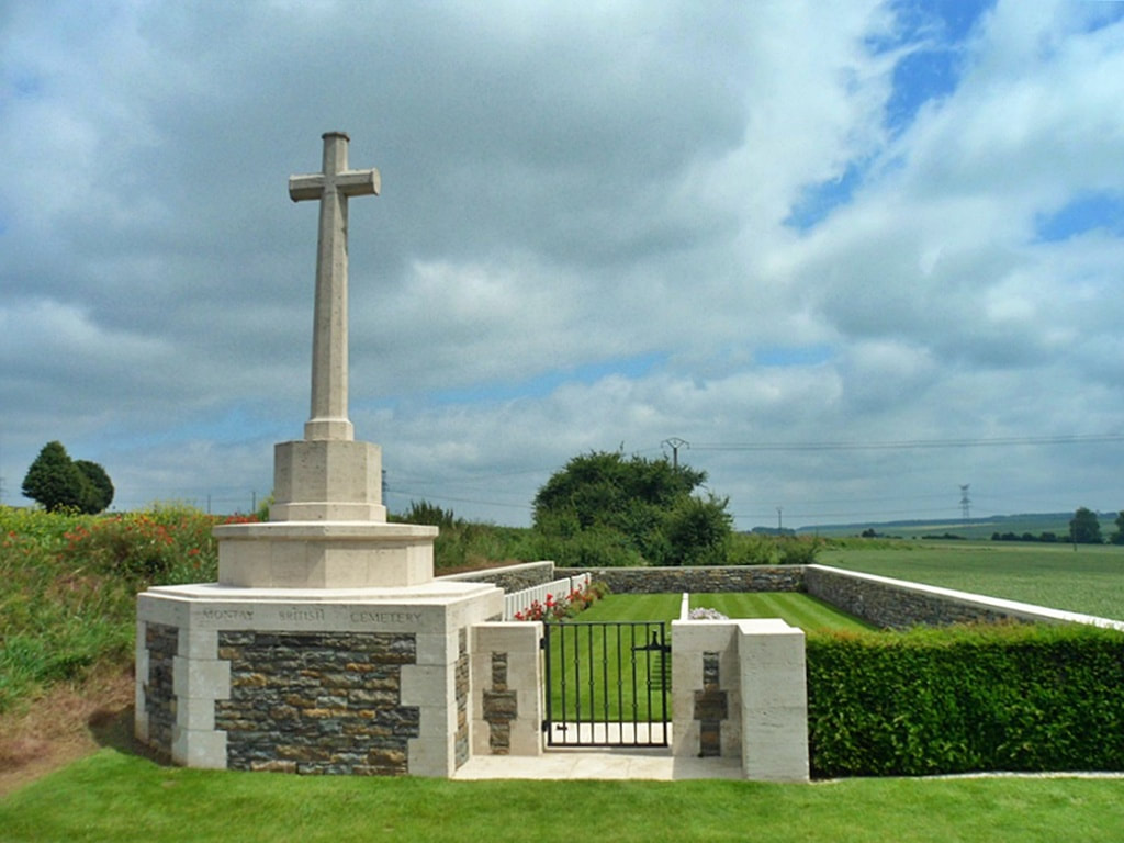 Montay British Cemetery