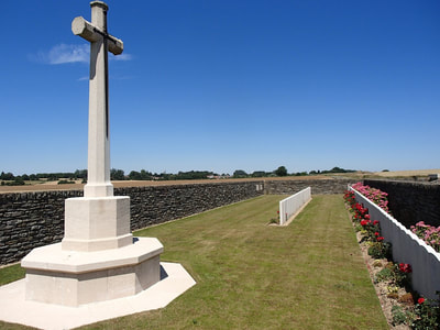 Montbrehain British Cemetery
