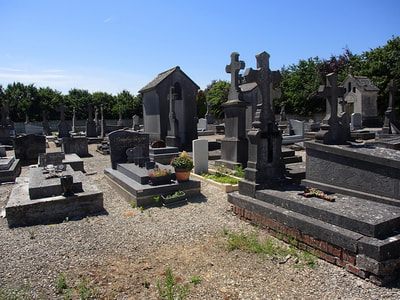 Montbrehain Communal Cemetery