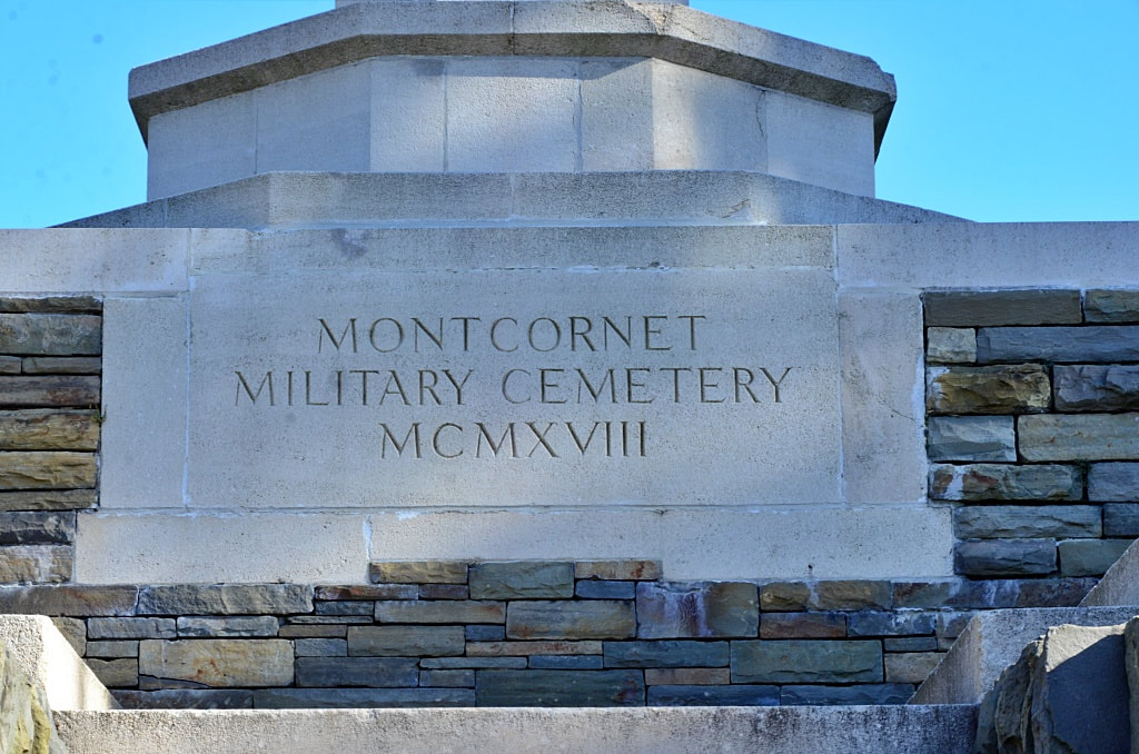 Montcornet Military Cemetery