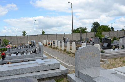 Montescourt-Lizerolles Communal Cemetery