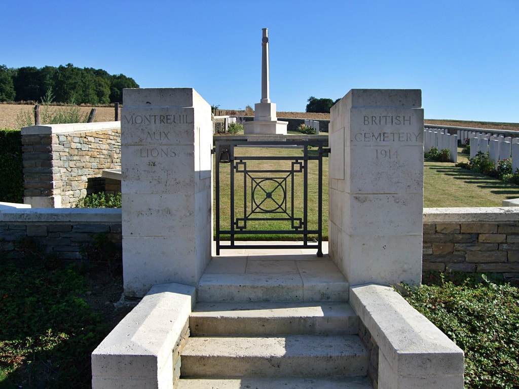Montreuil-aux-Lions British Cemetery