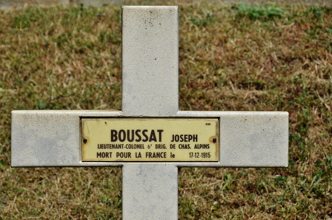 Moosch French National Cemetery