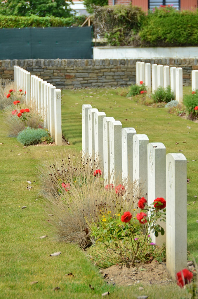 Moreuil Communal Cemetery Allied Extension