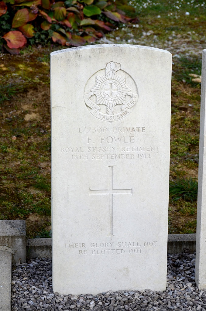 Moulins New Communal Cemetery