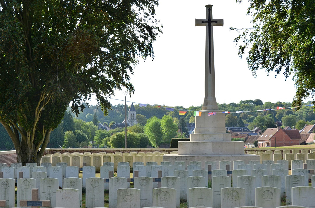 Namps-au-Val British Cemetery