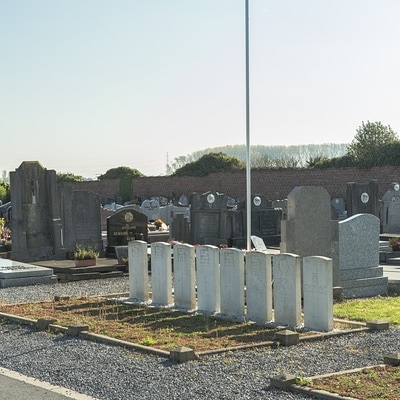 Nechin Communal Cemetery