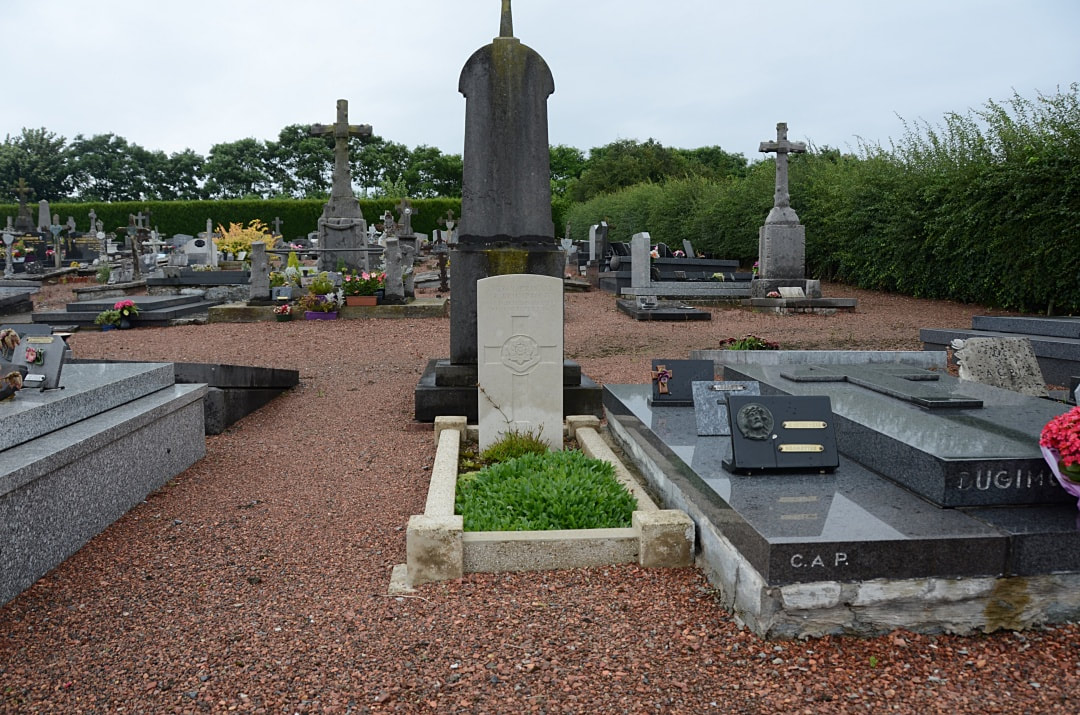 Neuvilly Communal Cemetery