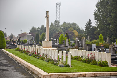 Nieuwpoort Communal Cemetery