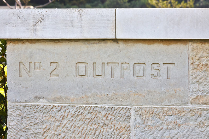 No. 2 Outpost Cemetery