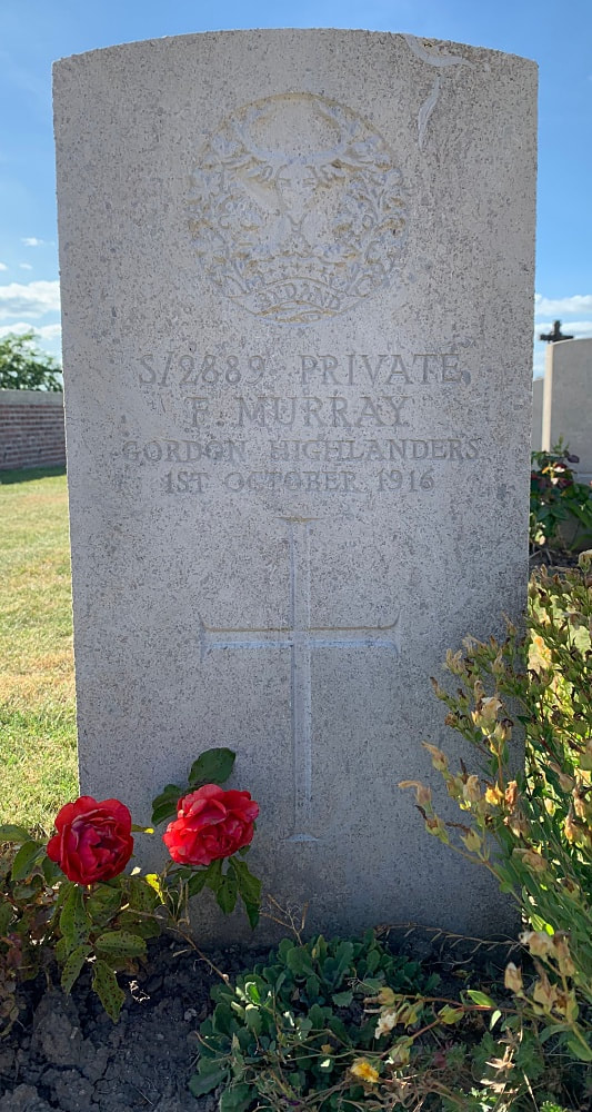 Noeux-les-Mines Communal Cemetery, Shot At Dawn