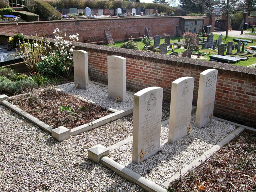 Noordwijk General Cemetery