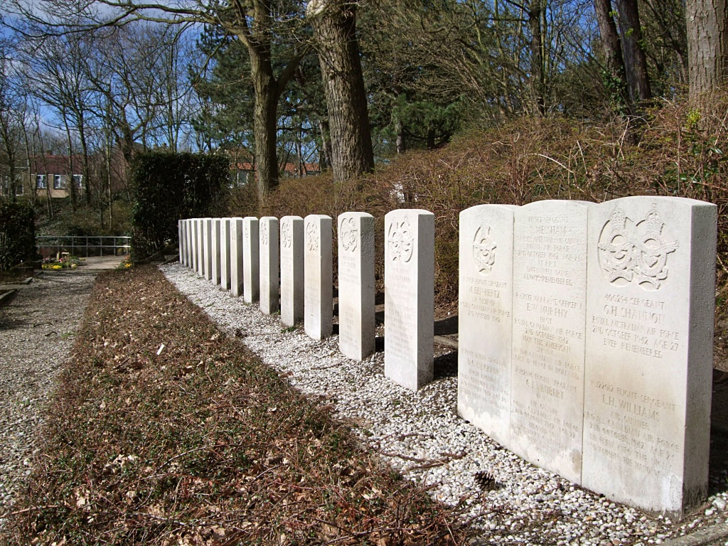 Noordwijk General Cemetery