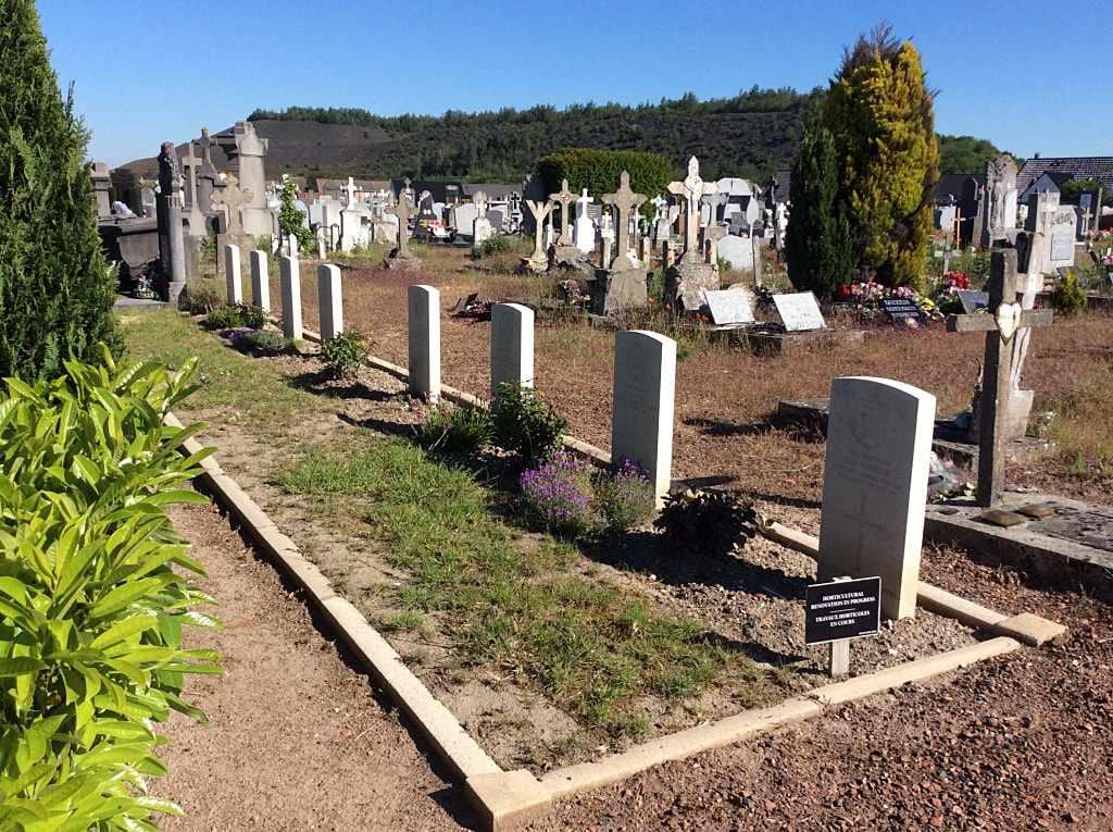 North Maroc Intercommunal Cemetery