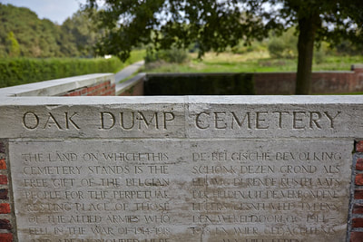 Oak Dump Cemetery