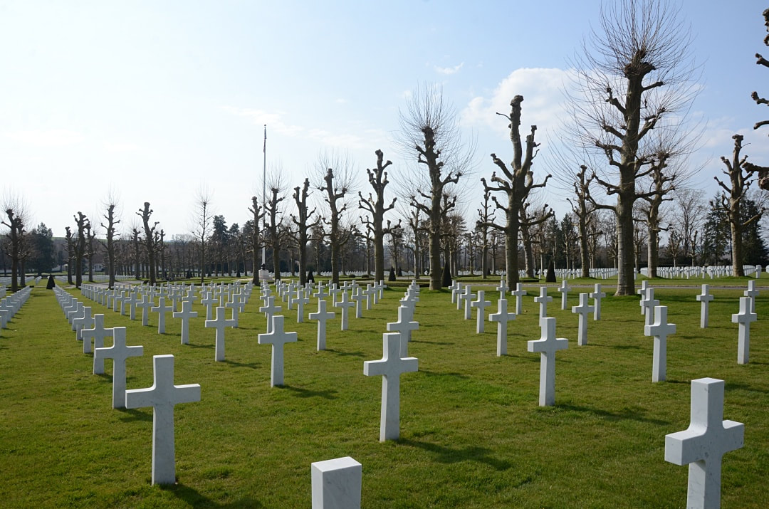 Oise-Aisne American Cemetery