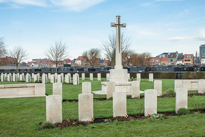 Oostende New Communal Cemetery