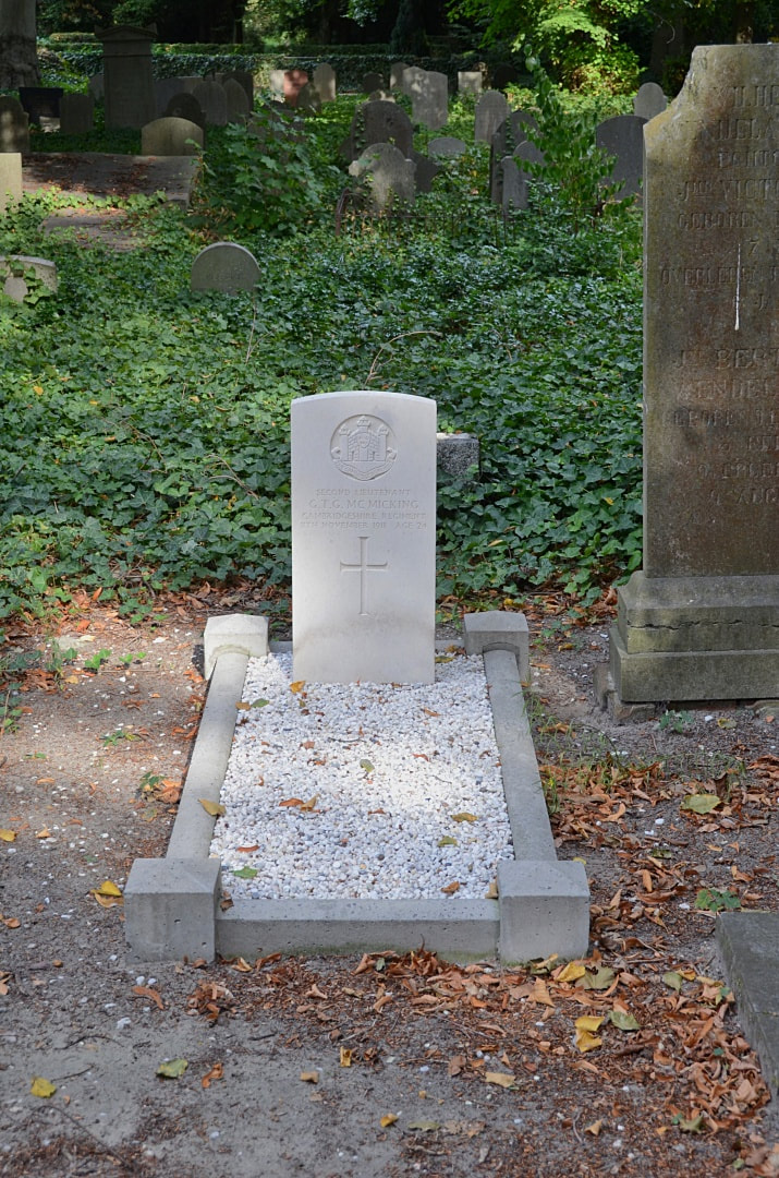 Orthen Protestant Cemetery