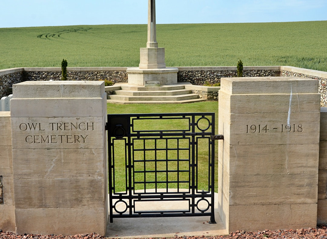 Owl Trench Cemetery