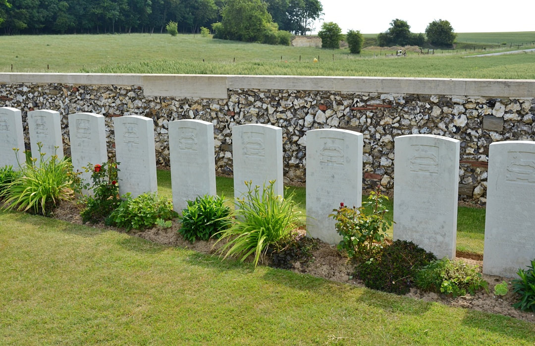 Owl Trench Cemetery