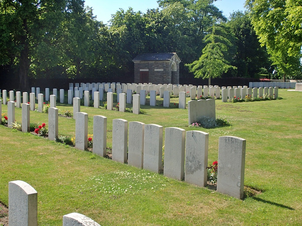 Oxford Road Cemetery